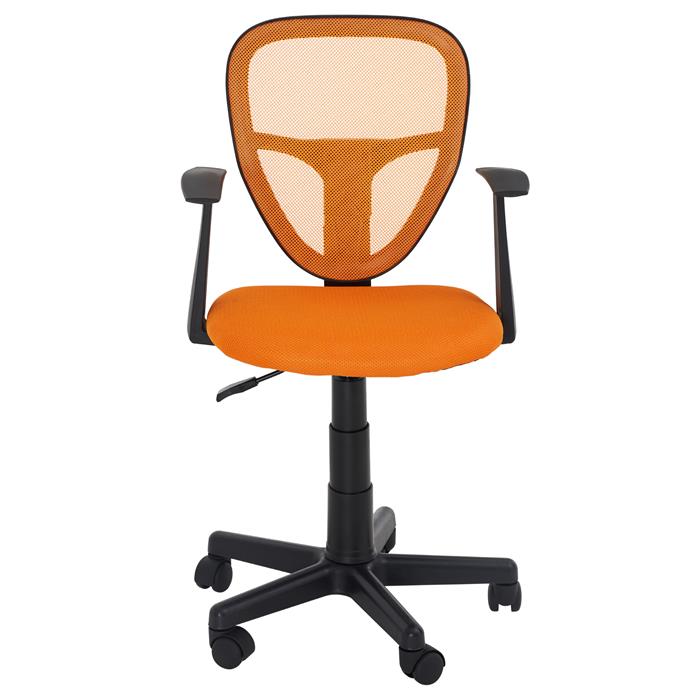 Chaise de bureau pour enfant STUDIO, orange