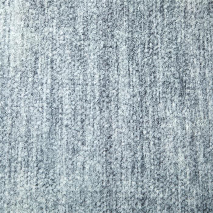 Tapis OMBRE rectangulaire 160x230 cm, avec dégradé de couleurs, en polyester gris