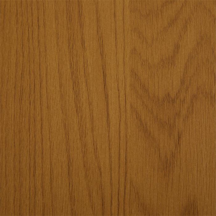 Table haute de bar BRAGA en métal avec plateau en fibres de bois couleur chêne sauvage